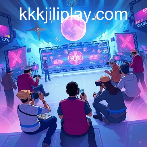 Navigating Digital Landscapes: The Role of KKKJILI