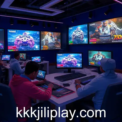 The Rise of Digital Gaming Hubs