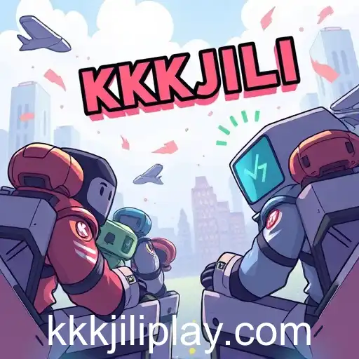 The Digital Playground of KKKJILI