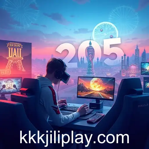 The Dynamic World of Online Gaming in 2025