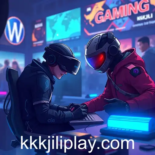 Exploring New Frontiers in Online Gaming