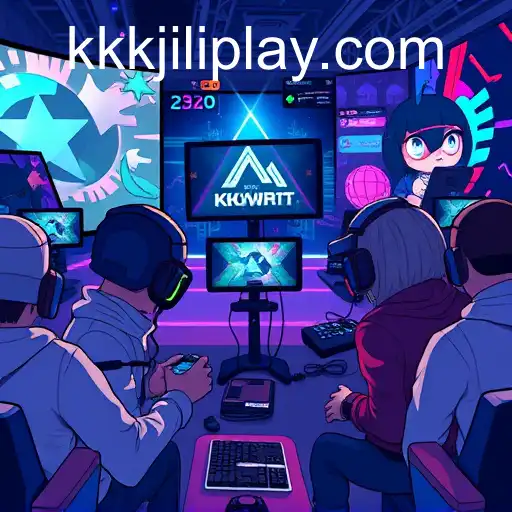 Gaming in the Age of Digital Evolution