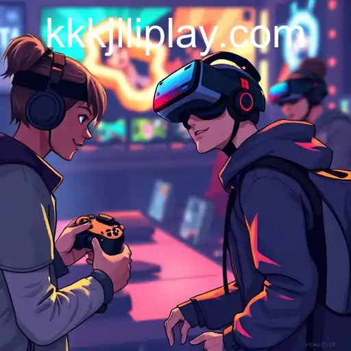 The Evolution of Gaming Platforms