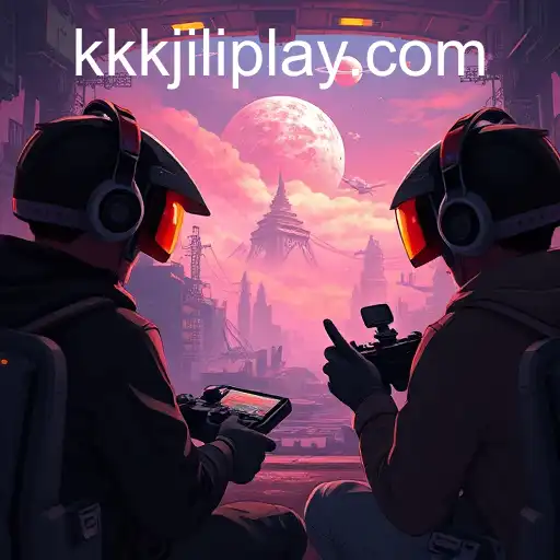 Gaming Trends in 2025: The Rise of KKKJILI