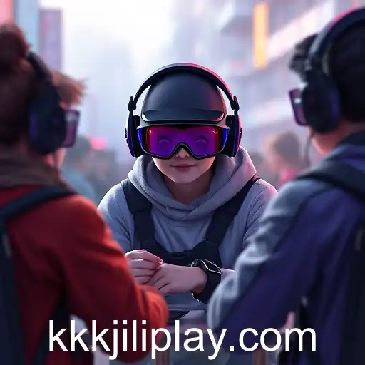 Gaming Trends 2025: The Rise of KKKJILI