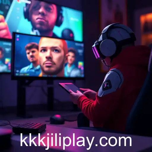 Engaging with Online Gaming Trends: KKKJILI's Latest Innovations