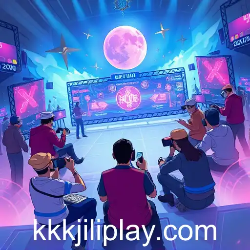 Navigating Digital Landscapes: The Role of KKKJILI