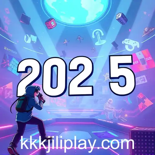 The Digital Playground: Revolutionizing Gaming in 2025