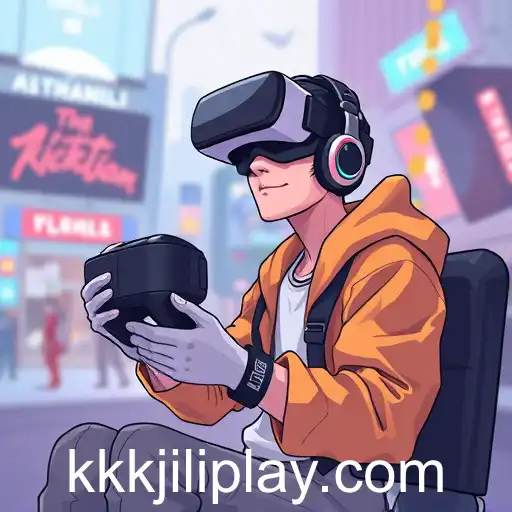 The Gaming Frontier: Evolving Landscapes