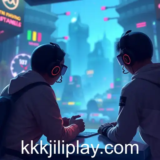 Gaming Evolution: The Rise of KKKJILI