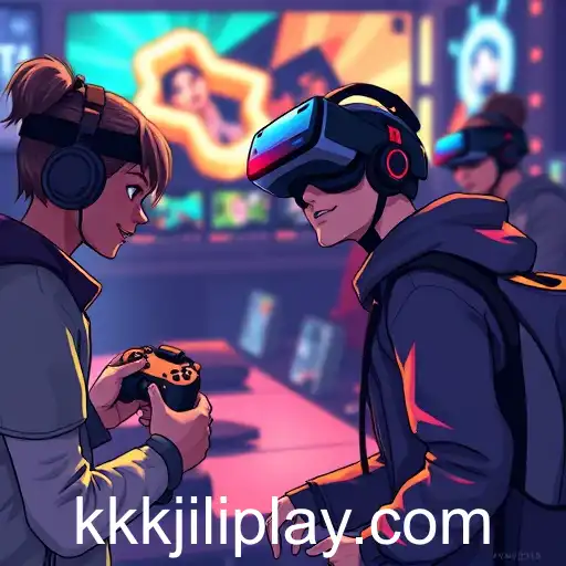 The Evolution of Gaming Platforms