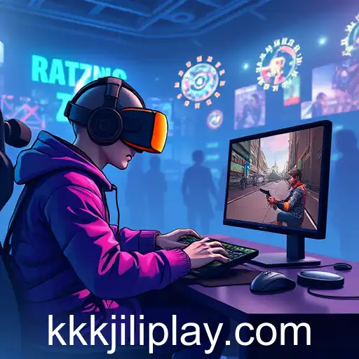 Gaming Innovations Transforming 2025