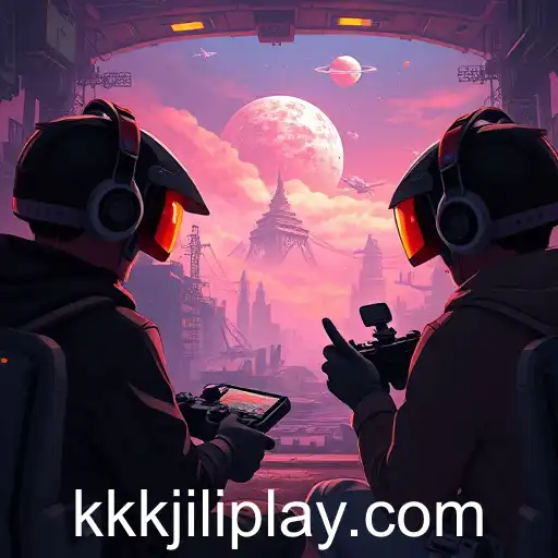 Gaming Trends in 2025: The Rise of KKKJILI