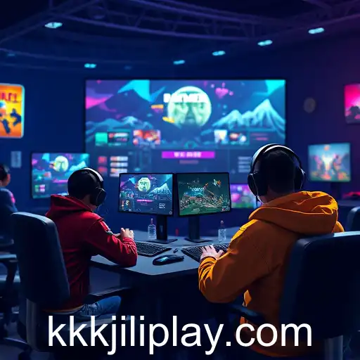 Gaming Trends Revolutionized: KKKJILI Leads the Charge