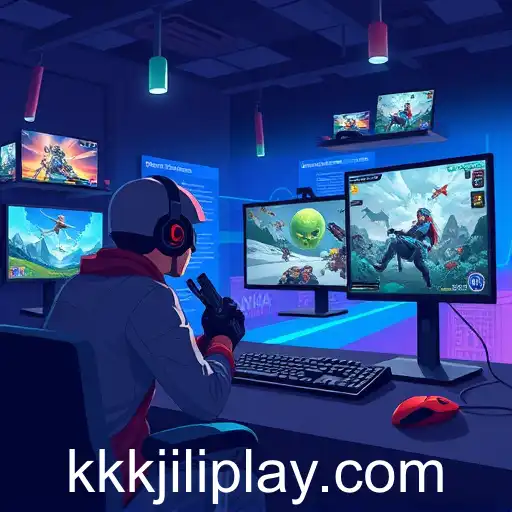 Innovations in Online Gaming