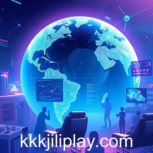 The Rise of Online Gaming Communities