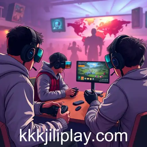 The Rise of Online Gaming Experiences
