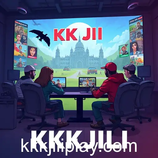 Exploring KKKJILI: The Online Gaming Revolution