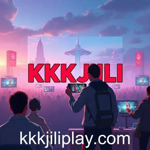 The Rise of KKKJILI: A New Player in Online Gaming