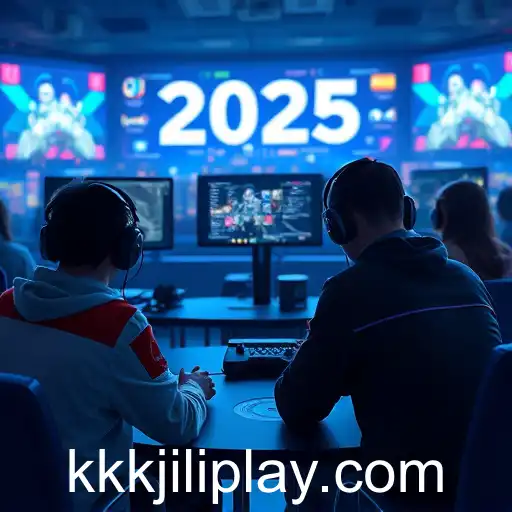 Rise in Online Gaming Amid Digital Evolution