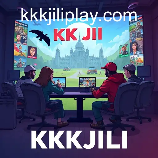 The Rise of KKKJILI: Changing the Gaming Landscape