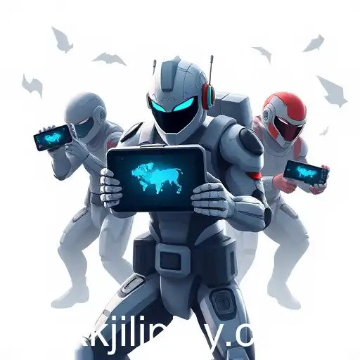 The Rise of Online Gaming Communities