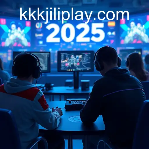 Rise in Online Gaming Amid Digital Evolution