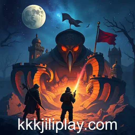 Exploring the Depths of Role-Playing Games in the KKKJILI Category