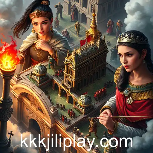 Exploring the Intriguing World of Strategy Games